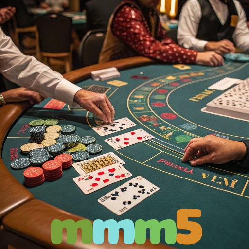 mmm5：Jogue poker, aposte no futebol e ganhe em grandes jogos de cassino!