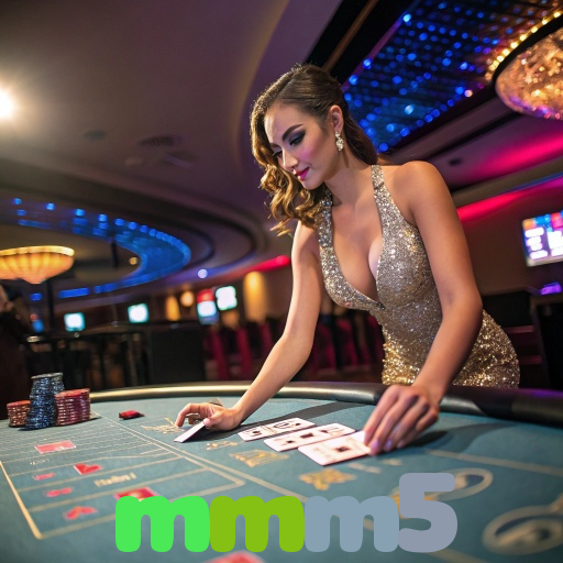 mmm5:Aposte nas melhores slots e conquiste prêmios como nunca!