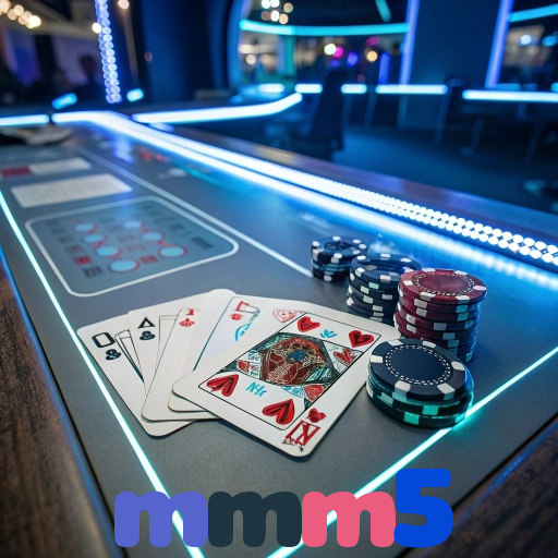 mmm5：Aposte no futebol, jogue poker e conquiste vitórias épicas!