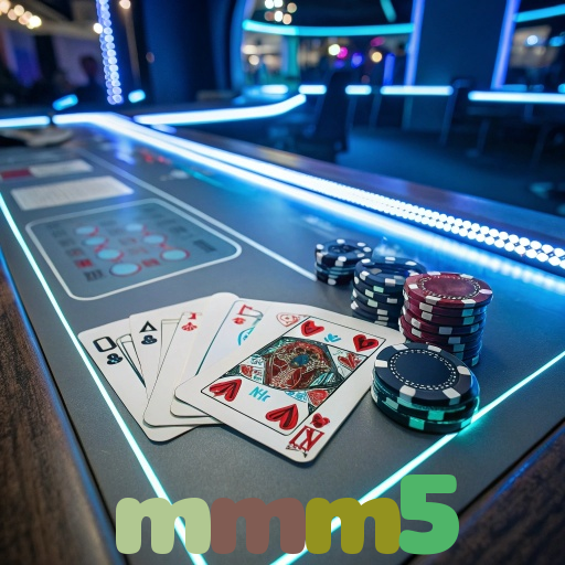 mmm5:Aposte no futebol, jogue poker e conquiste vitórias épicas!