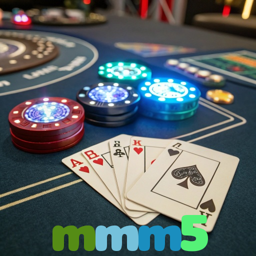 mmm5:Aposte no futebol, jogue poker e conquiste vitórias épicas!