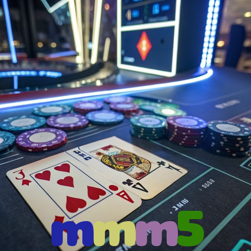 mmm5：Jogue poker, aposte no futebol e ganhe em grandes jogos de cassino!
