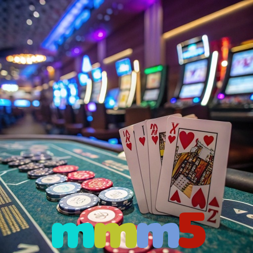 mmm5：Jogue poker, aposte no futebol e ganhe em grandes jogos de cassino!