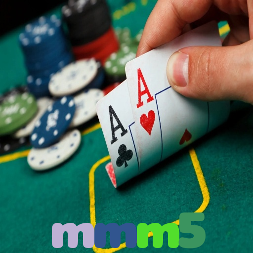 mmm5：Aposte no futebol, jogue poker e conquiste vitórias épicas!