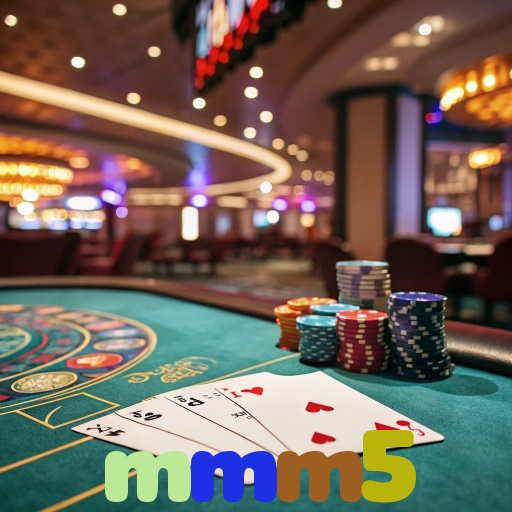 mmm5：Aposte nas melhores slots e conquiste prêmios como nunca!