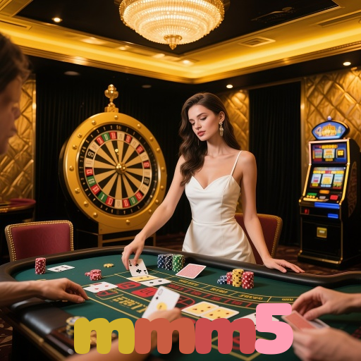 mmm5:Aposte nas melhores slots e conquiste prêmios como nunca!