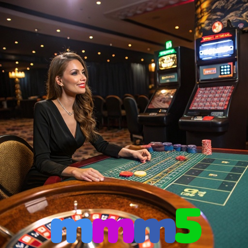 mmm5:Aposte nas melhores slots e conquiste prêmios como nunca!