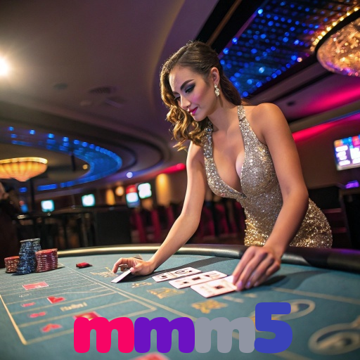 mmm5：Jogue poker, aposte no futebol e ganhe em grandes jogos de cassino!