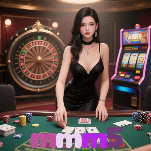 mmm5：Aposte nas melhores slots e conquiste prêmios como nunca!
