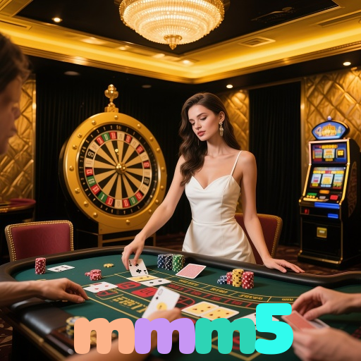 mmm5:Aposte no futebol, jogue poker e conquiste vitórias épicas!