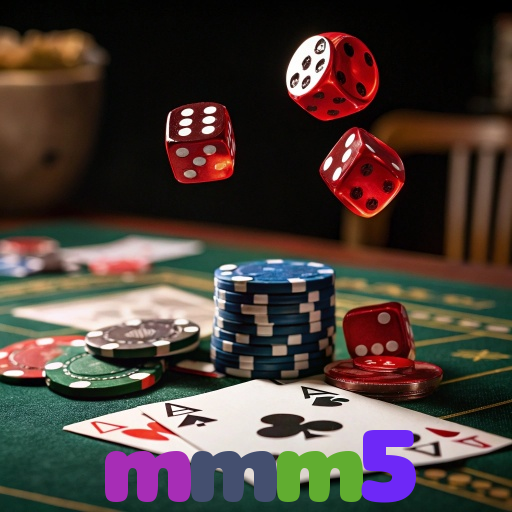 mmm5：Jogue poker, aposte no futebol e ganhe em grandes jogos de cassino!