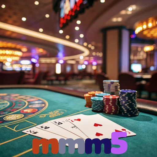 mmm5：Aposte no futebol, jogue poker e conquiste vitórias épicas!