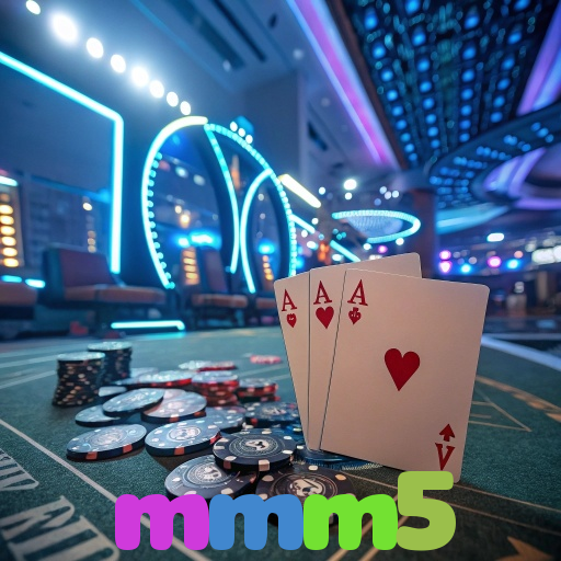 mmm5:Aposte no futebol, jogue poker e conquiste vitórias épicas!