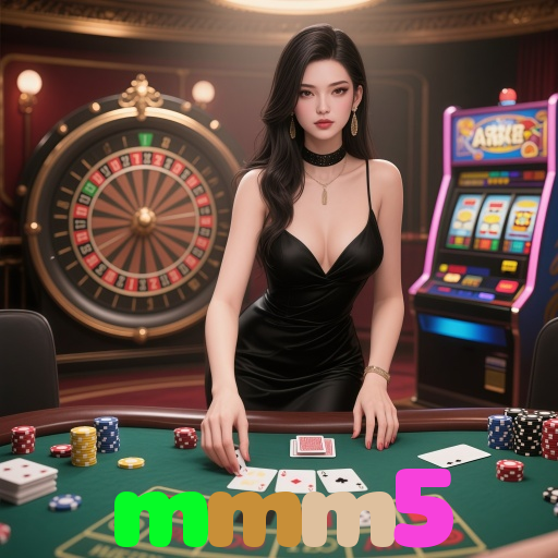 mmm5:Aposte nas melhores slots e conquiste prêmios como nunca!
