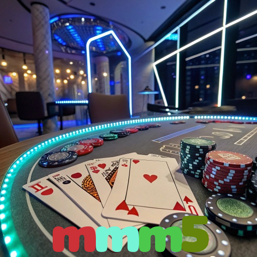 mmm5:Aposte nas melhores slots e conquiste prêmios como nunca!