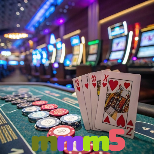 mmm5:Aposte nas melhores slots e conquiste prêmios como nunca!