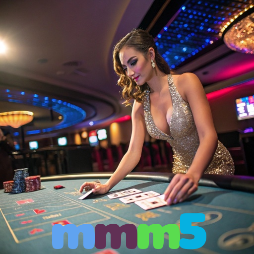 mmm5：Jogue poker, aposte no futebol e ganhe em grandes jogos de cassino!