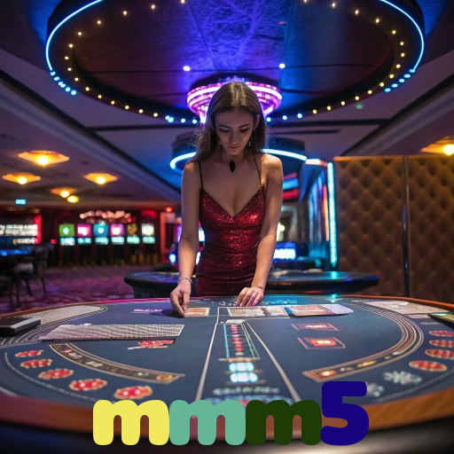 mmm5：Jogue poker, aposte no futebol e ganhe em grandes jogos de cassino!