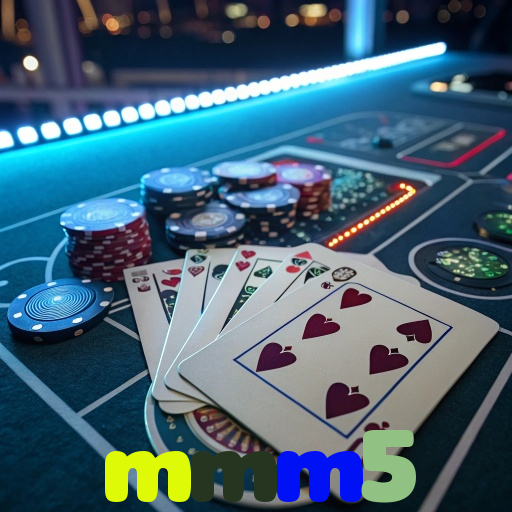 mmm5:Jogue poker, aposte no futebol e ganhe em grandes jogos de cassino!