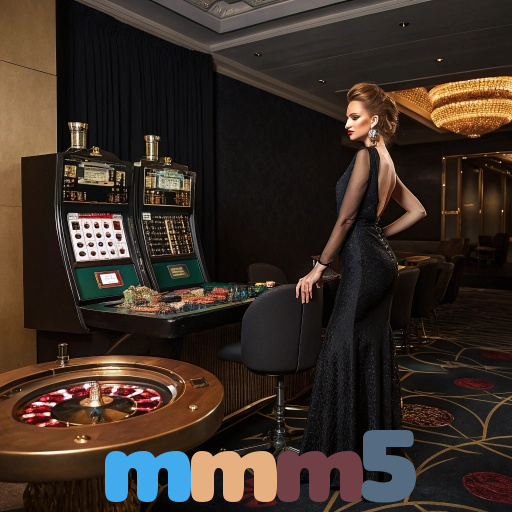 mmm5:Aposte nas melhores slots e conquiste prêmios como nunca!