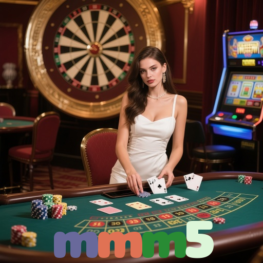 mmm5：Aposte no futebol, jogue poker e conquiste vitórias épicas!