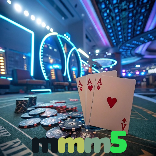 mmm5：Jogue poker, aposte no futebol e ganhe em grandes jogos de cassino!