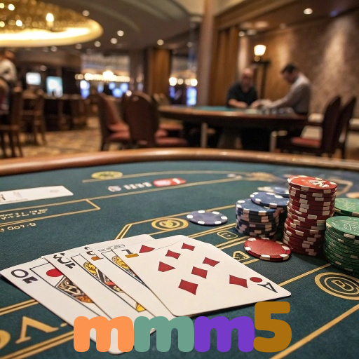 mmm5：Jogue poker, aposte no futebol e ganhe em grandes jogos de cassino!