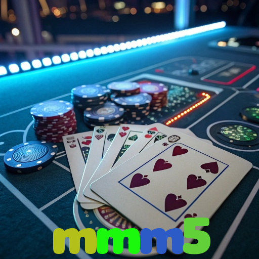 mmm5：Jogue poker, aposte no futebol e ganhe em grandes jogos de cassino!
