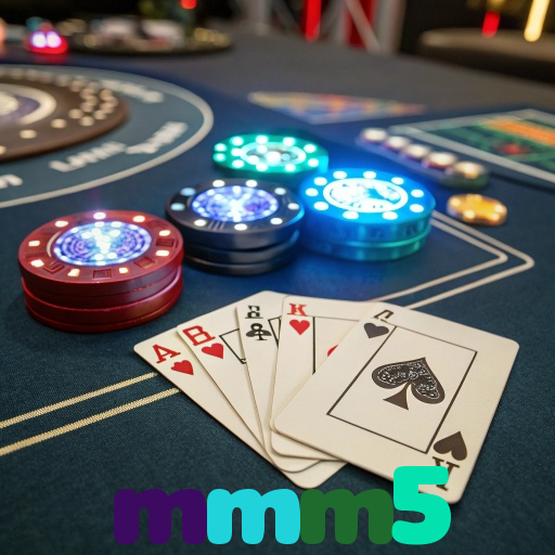mmm5:Jogue poker, aposte no futebol e ganhe em grandes jogos de cassino!