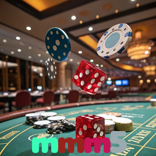 mmm5：Jogue poker, aposte no futebol e ganhe em grandes jogos de cassino!