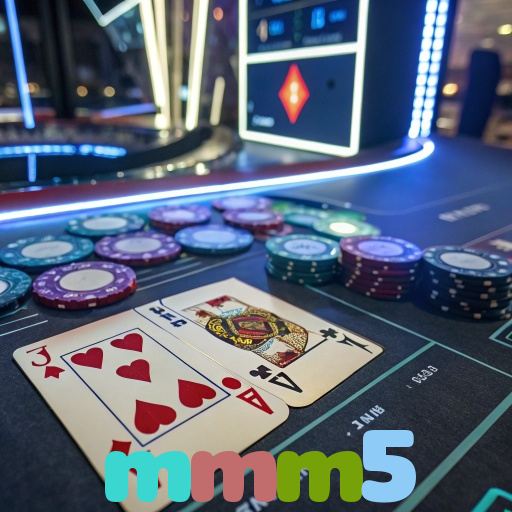 mmm5：Jogue poker, aposte no futebol e ganhe em grandes jogos de cassino!