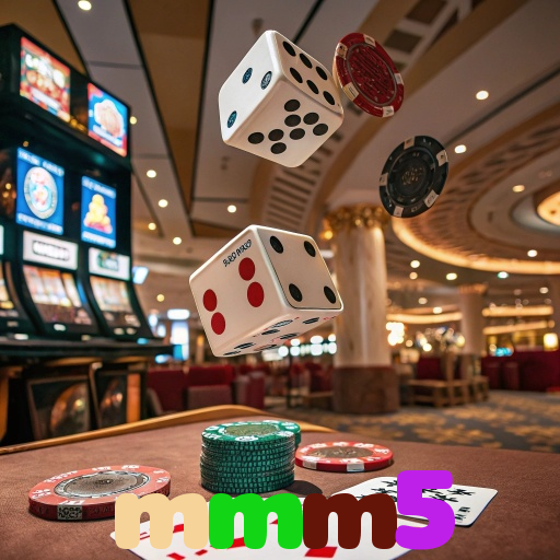 mmm5:Aposte nas melhores slots e conquiste prêmios como nunca!