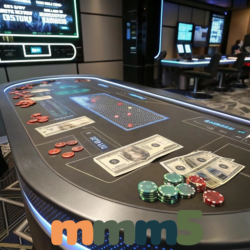 mmm5:Aposte no futebol, jogue poker e conquiste vitórias épicas!
