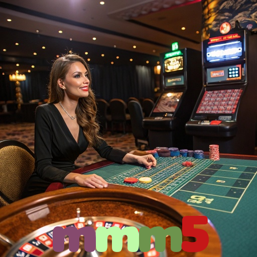 mmm5:Aposte nas melhores slots e conquiste prêmios como nunca!
