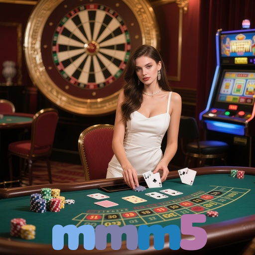 mmm5：Aposte no futebol, jogue poker e conquiste vitórias épicas!