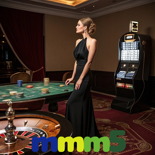 mmm5:Aposte nas melhores slots e conquiste prêmios como nunca!