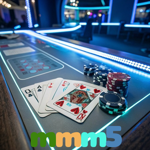 mmm5:Aposte no futebol, jogue poker e conquiste vitórias épicas!