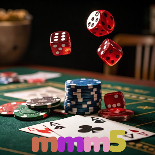 mmm5：Jogue poker, aposte no futebol e ganhe em grandes jogos de cassino!