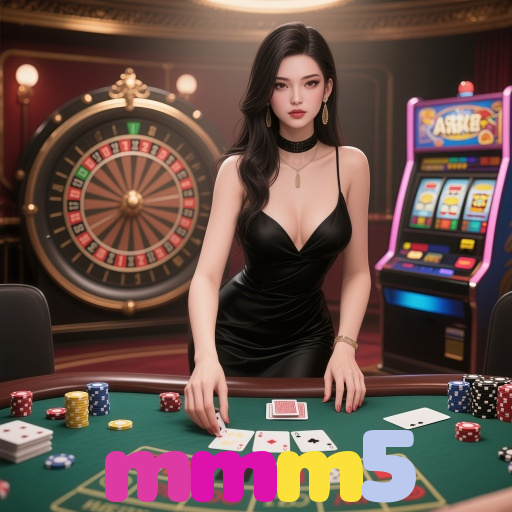 mmm5:Aposte nas melhores slots e conquiste prêmios como nunca!