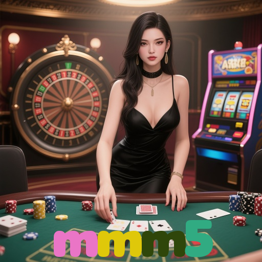 mmm5：Aposte nas melhores slots e conquiste prêmios como nunca!