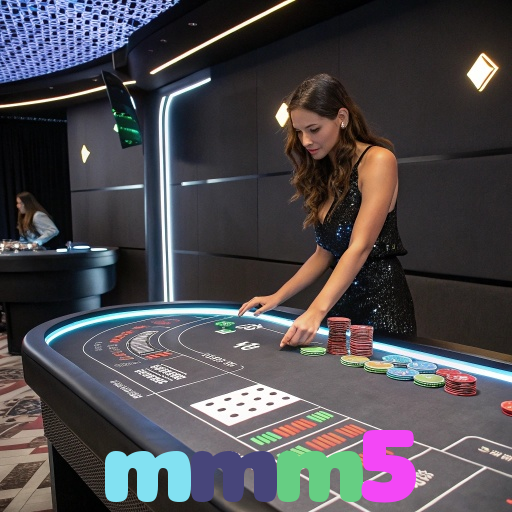 mmm5：Jogue poker, aposte no futebol e ganhe em grandes jogos de cassino!