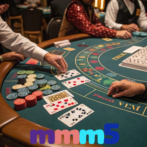 mmm5:Aposte no futebol, jogue poker e conquiste vitórias épicas!