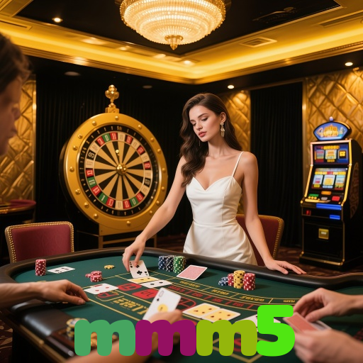 mmm5:Aposte nas melhores slots e conquiste prêmios como nunca!