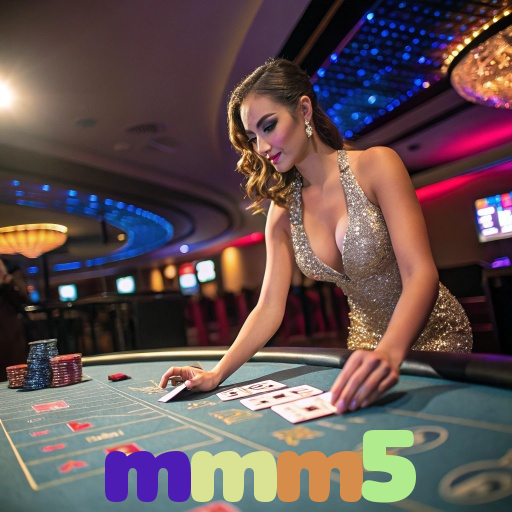 mmm5：Jogue poker, aposte no futebol e ganhe em grandes jogos de cassino!