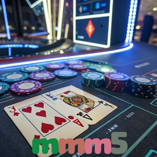 mmm5：Jogue poker, aposte no futebol e ganhe em grandes jogos de cassino!