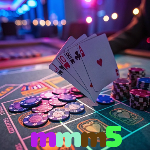 mmm5:Jogue poker, aposte no futebol e ganhe em grandes jogos de cassino!