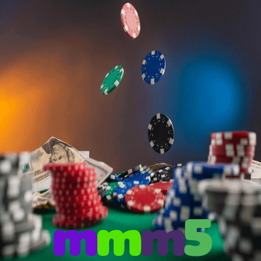 mmm5：Jogue poker, aposte no futebol e ganhe em grandes jogos de cassino!
