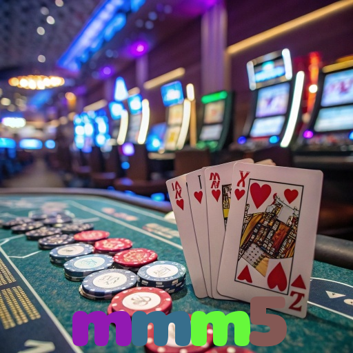 mmm5:Jogue poker, aposte no futebol e ganhe em grandes jogos de cassino!