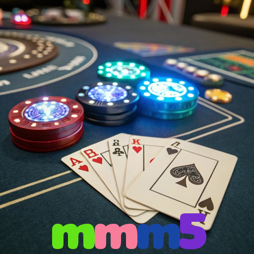 mmm5:Aposte no futebol, jogue poker e conquiste vitórias épicas!