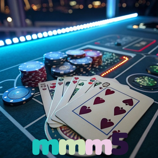 mmm5:Jogue poker, aposte no futebol e ganhe em grandes jogos de cassino!